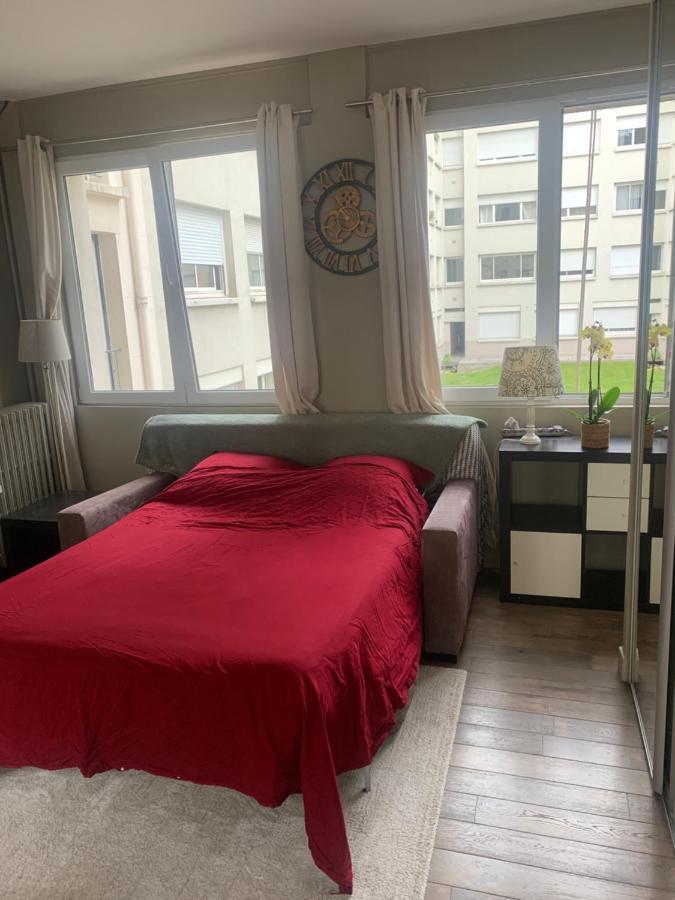 Porte Maillot-Charming And Calm Studio At Neuilly Экстерьер фото